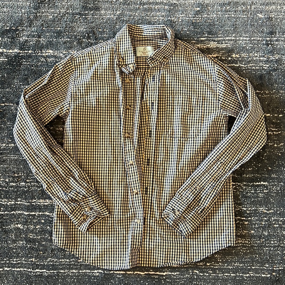 Class/Club Youth Dress Shirt